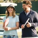 Featured image Jake Johnson trades tennis for pickleball comedy review