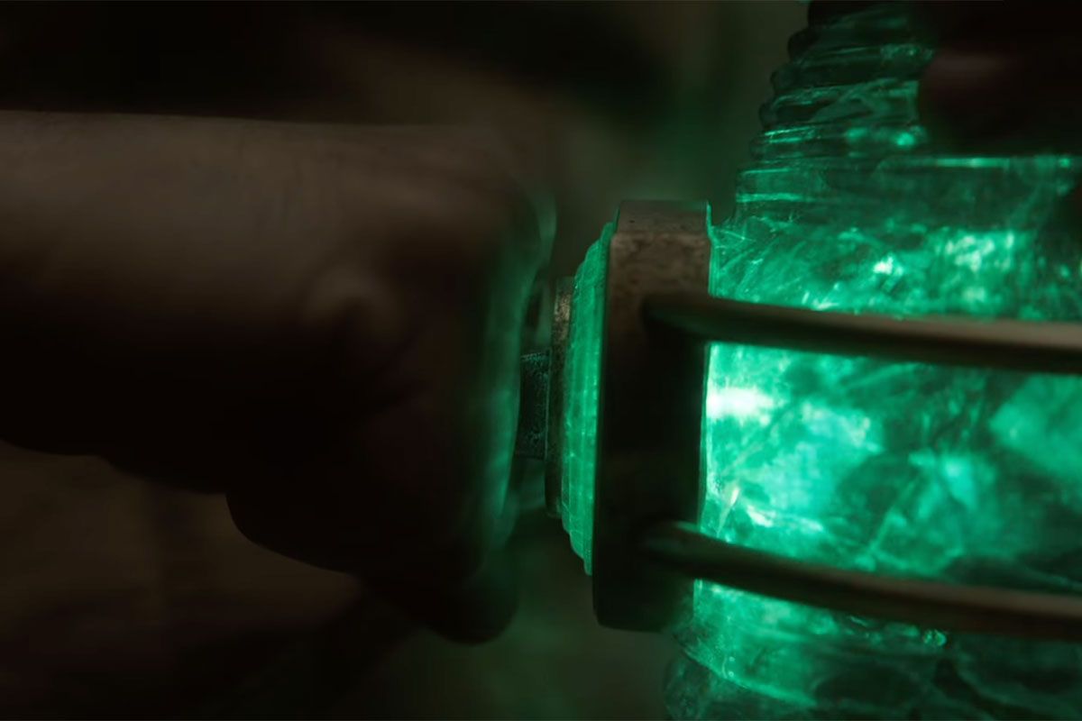 Featured image Lanterns Action Trailer from HBO  DC