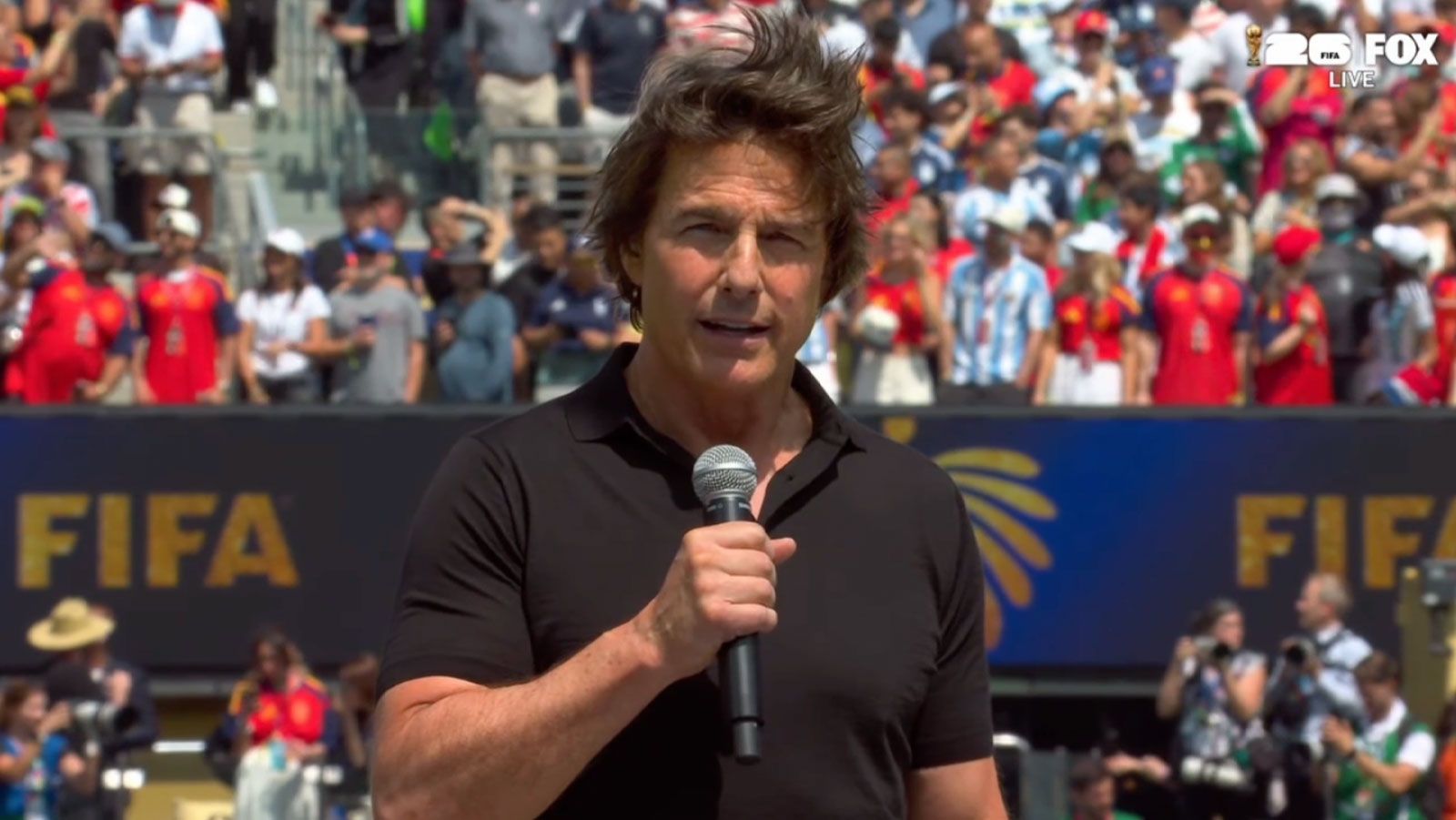 Featured image Tom Cruise celebrates unity and greatness at World Cup Final