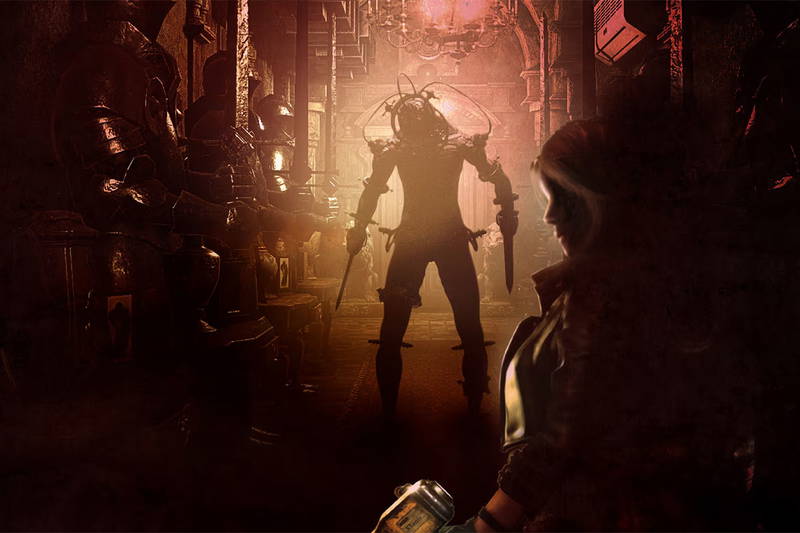 Featured image Tormented Souls Game Goes to Film and TV