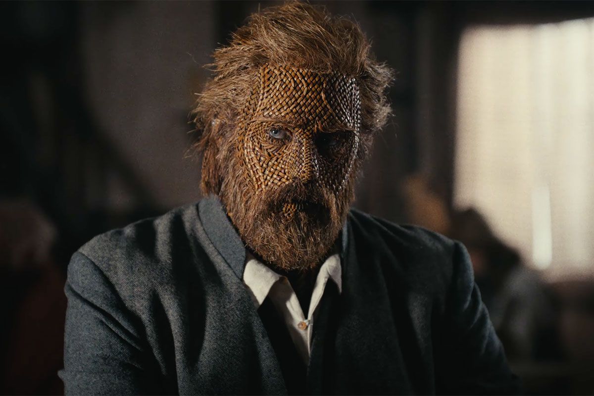 Featured image Wicker Trailer Colman Skarsgard and Dinklage