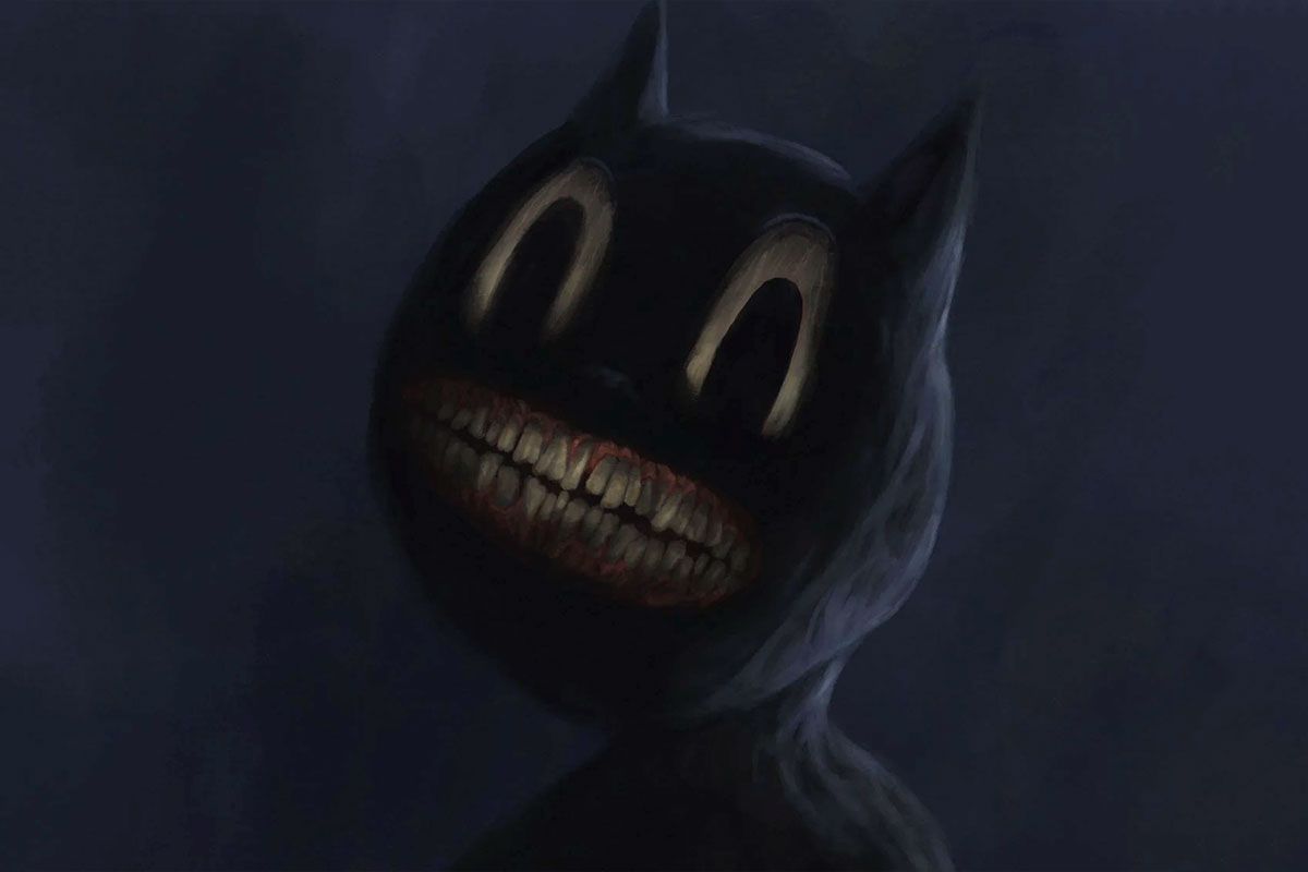 Featured image TriStars Cartoon Cat Horror Film