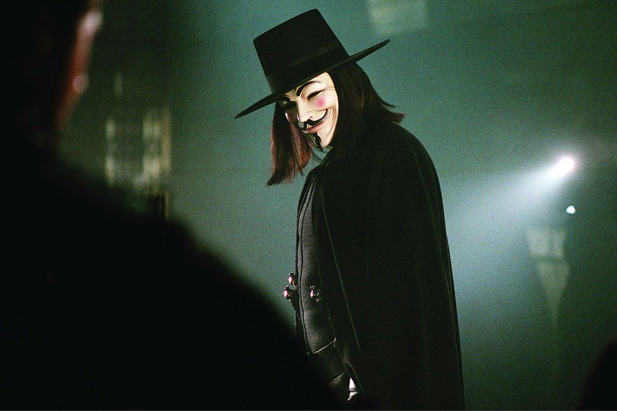 Featured image V for Vendetta HBO series hits a wall