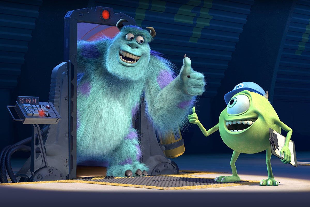 Featured image The unmade Monsters Inc 2 script revealed