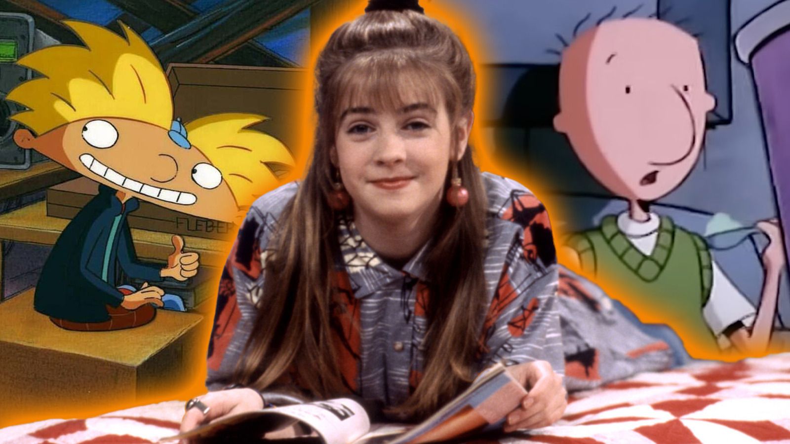 Featured image 10 Iconic Nickelodeon Shows From The 90s Ranked