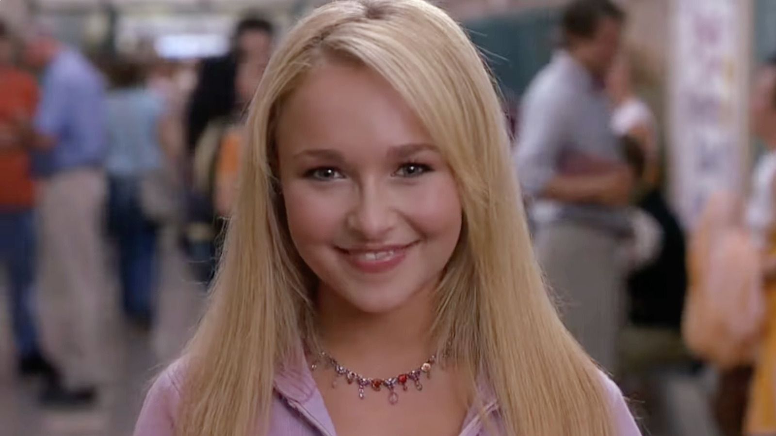 Featured image Hayden Panettiere and Michelle Trachtenberg Disney Movie Stars