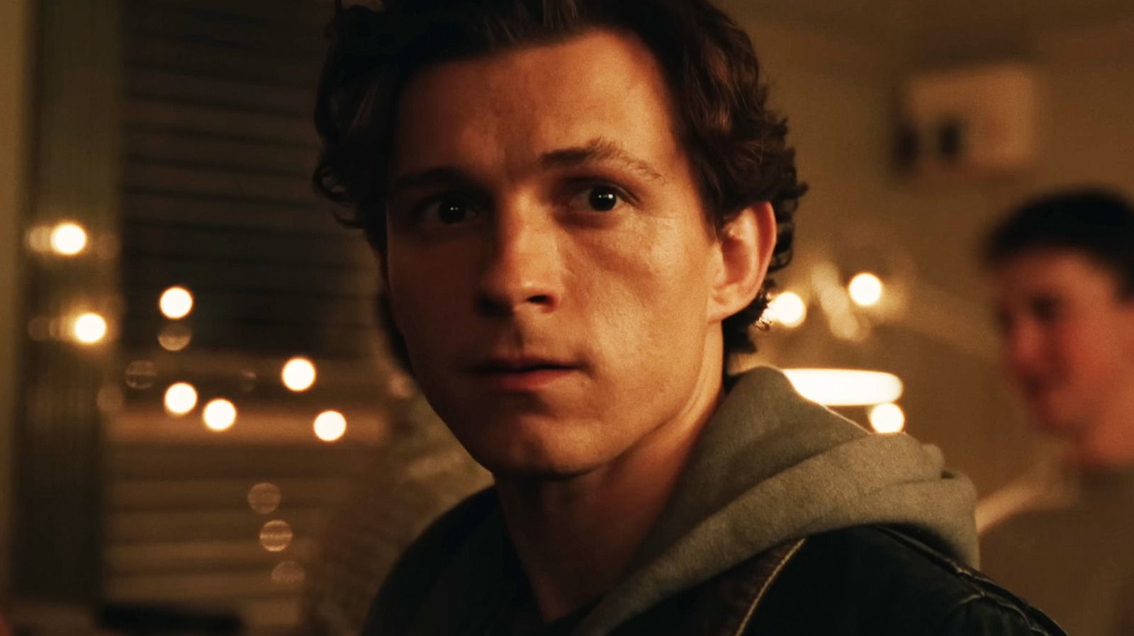 Featured image Tom Holland in a bleak nuclear war movie before SpiderMan streaming free