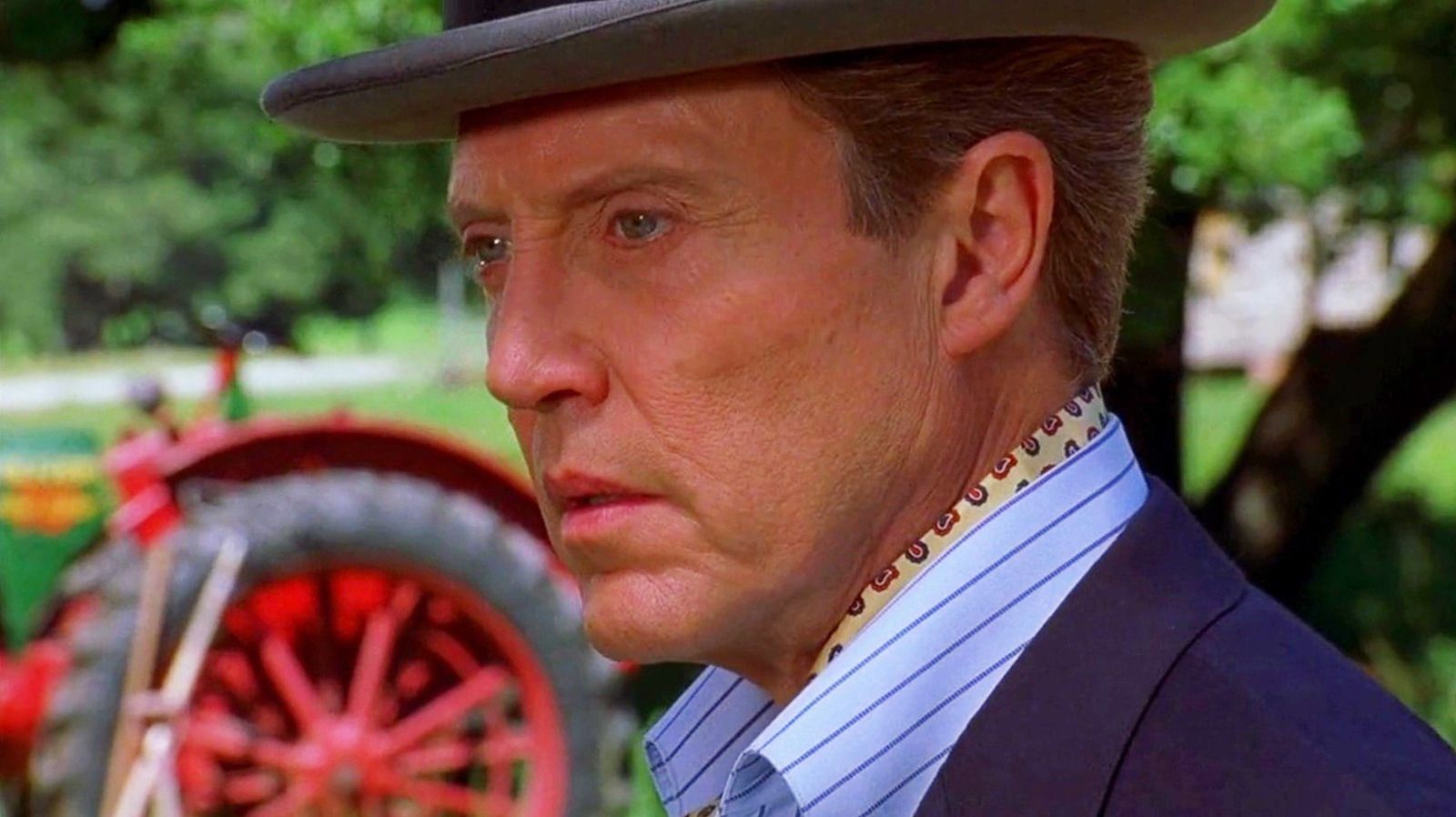 Featured image Christopher Walken in Disneys Infamous Box Office Bombs