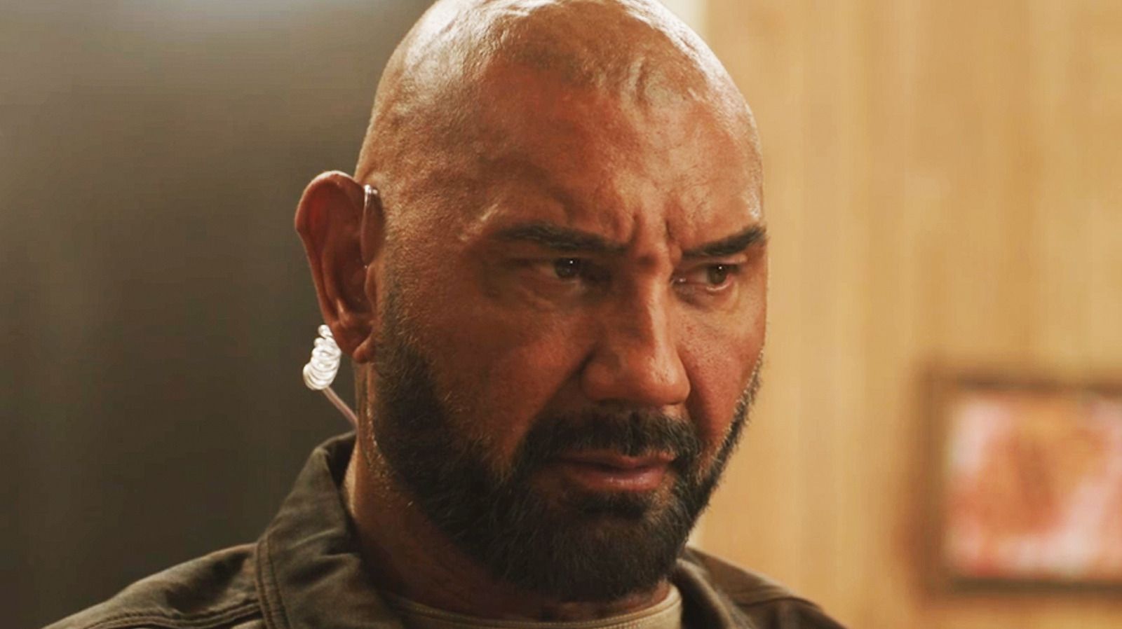 Featured image Dave Bautista to replace Hurst as Kratos in God of War Prime Video Series