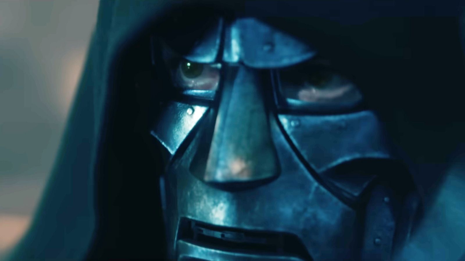 Featured image Doctor Dooms Second Costume Revealed for Avengers Doomsday