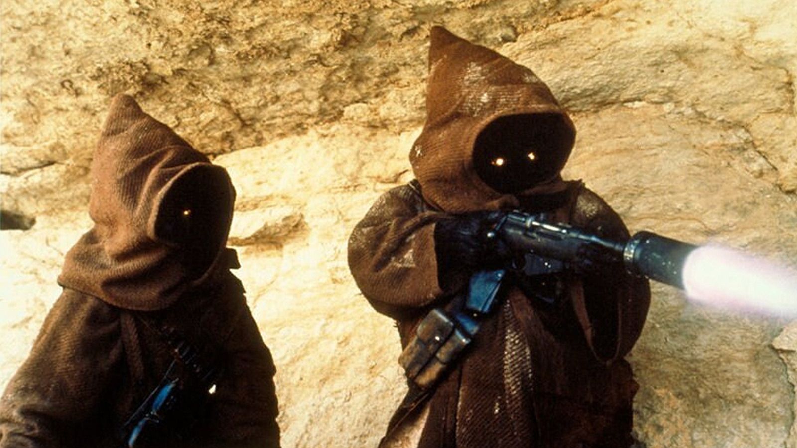 Featured image Lucas cut a scene that completely changed the Jawas