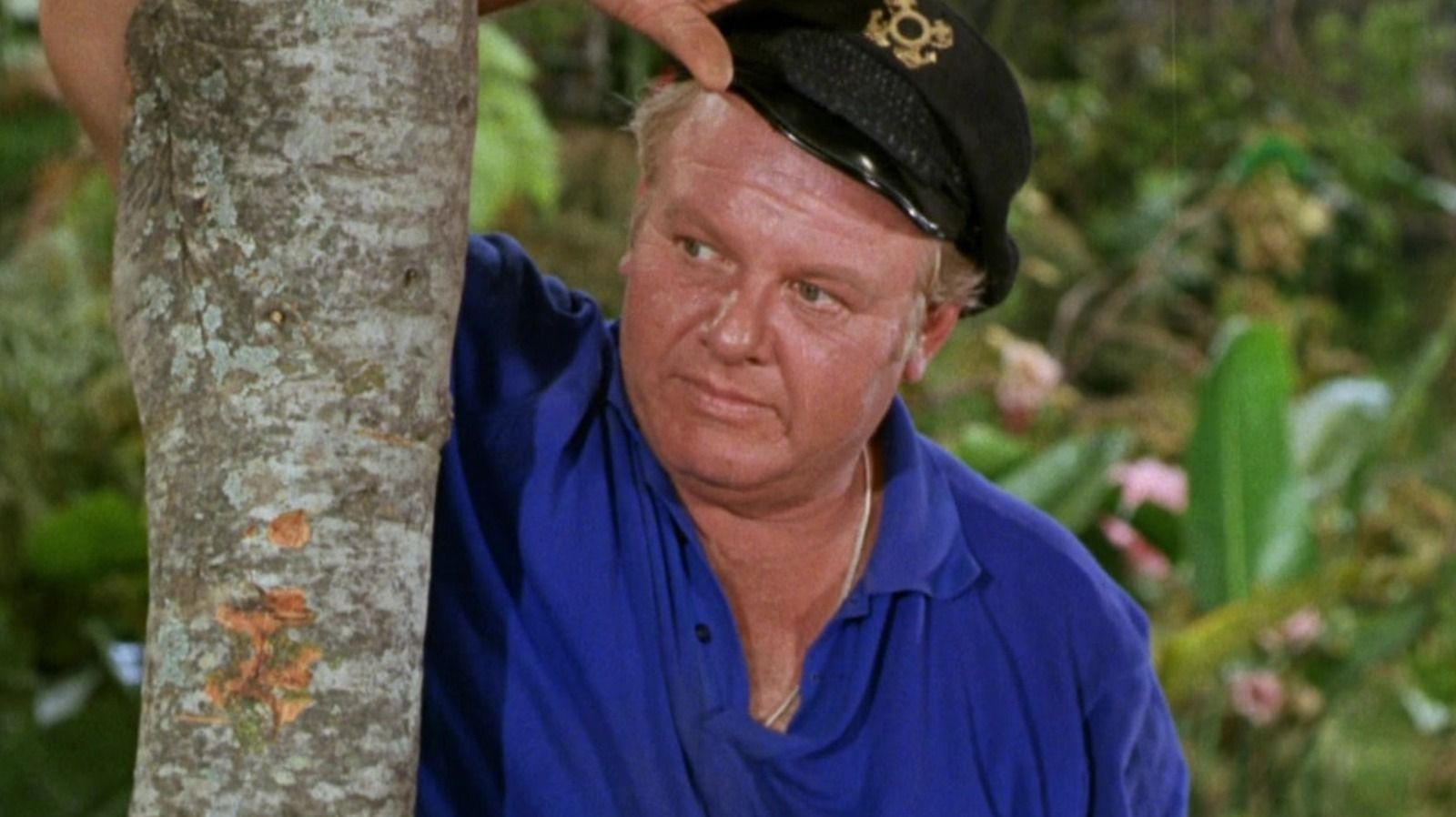Featured image Alan Hale Jr in a Forgotten 50s Adventure