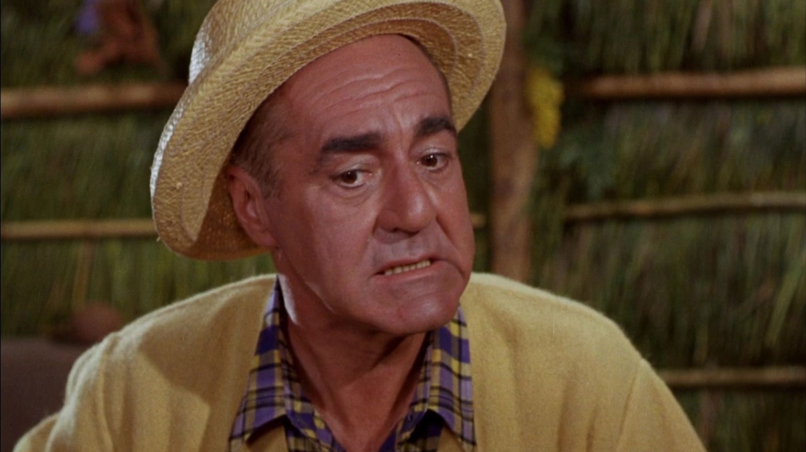 Featured image Jim Backus cowrote a movie with horror legends