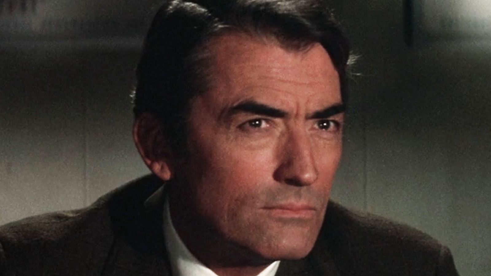 Featured image Gregory Pecks Forgotten Space Thriller Based On A SciFi Book