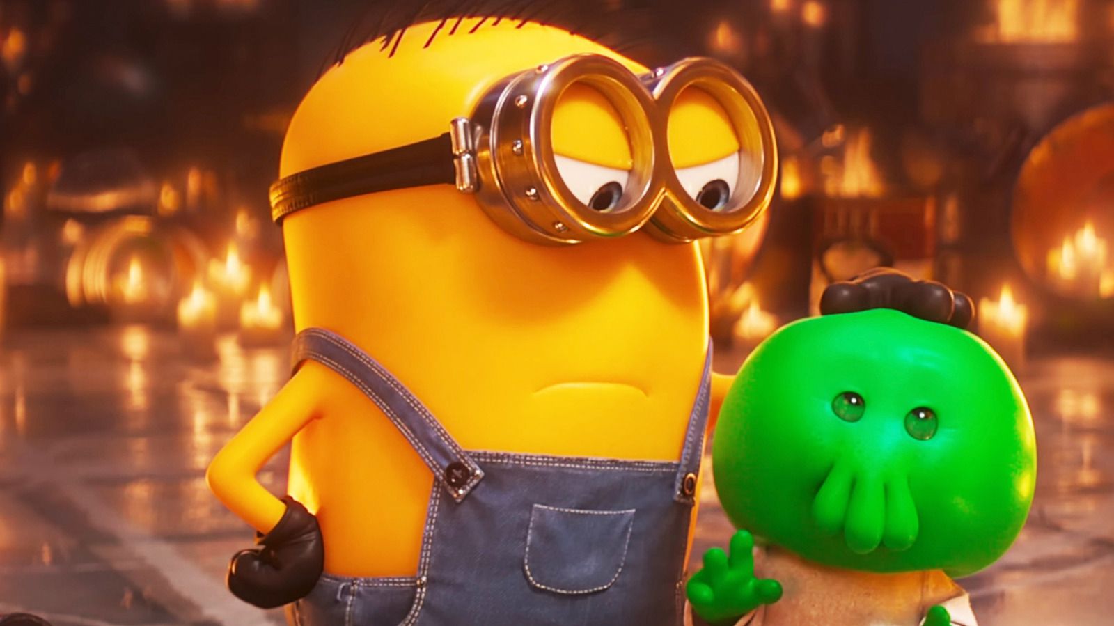 Featured image Watch Minions and Monsters at Home