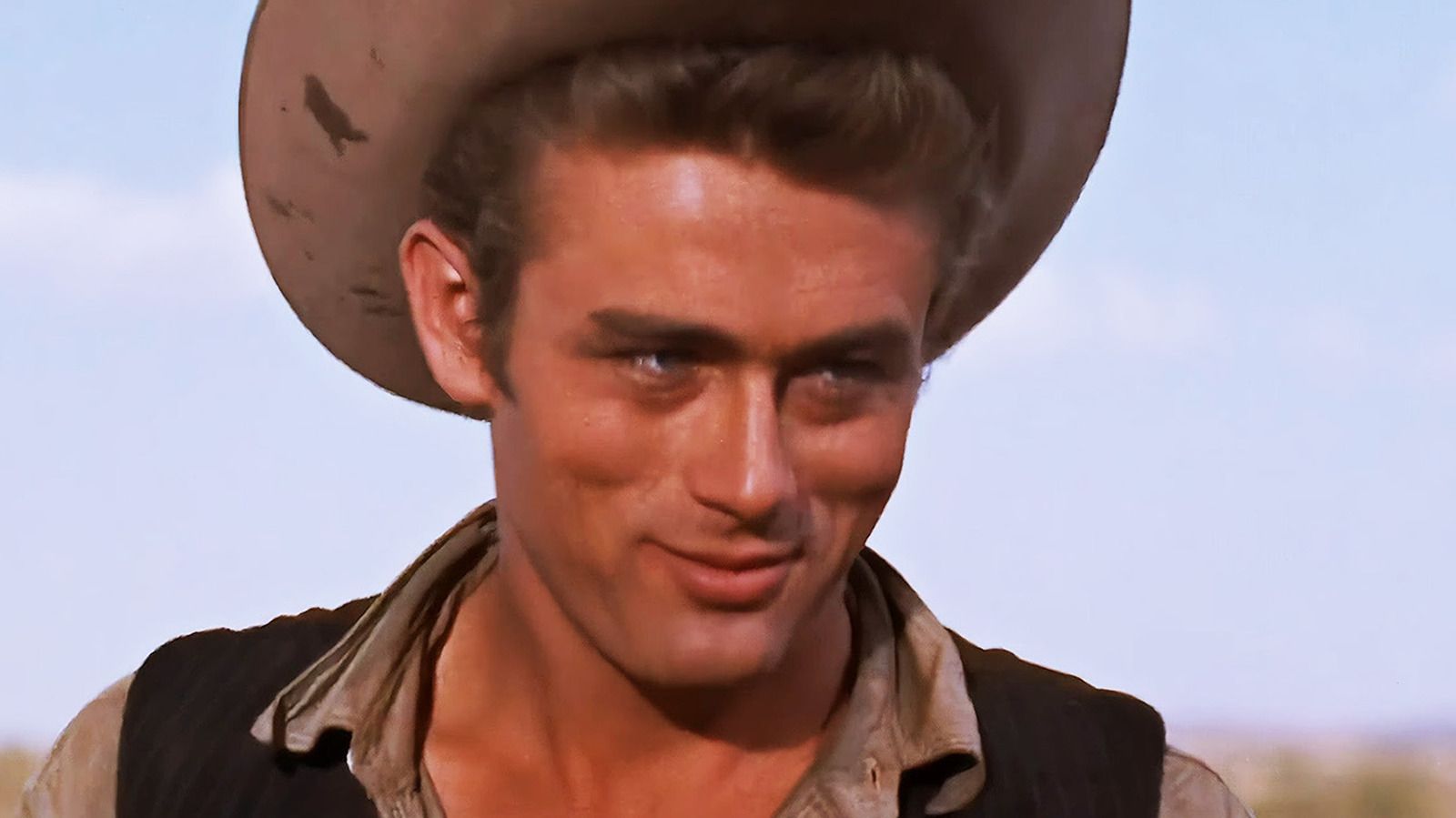 Featured image James Dean in a 50s Western Comedy Before Stardom