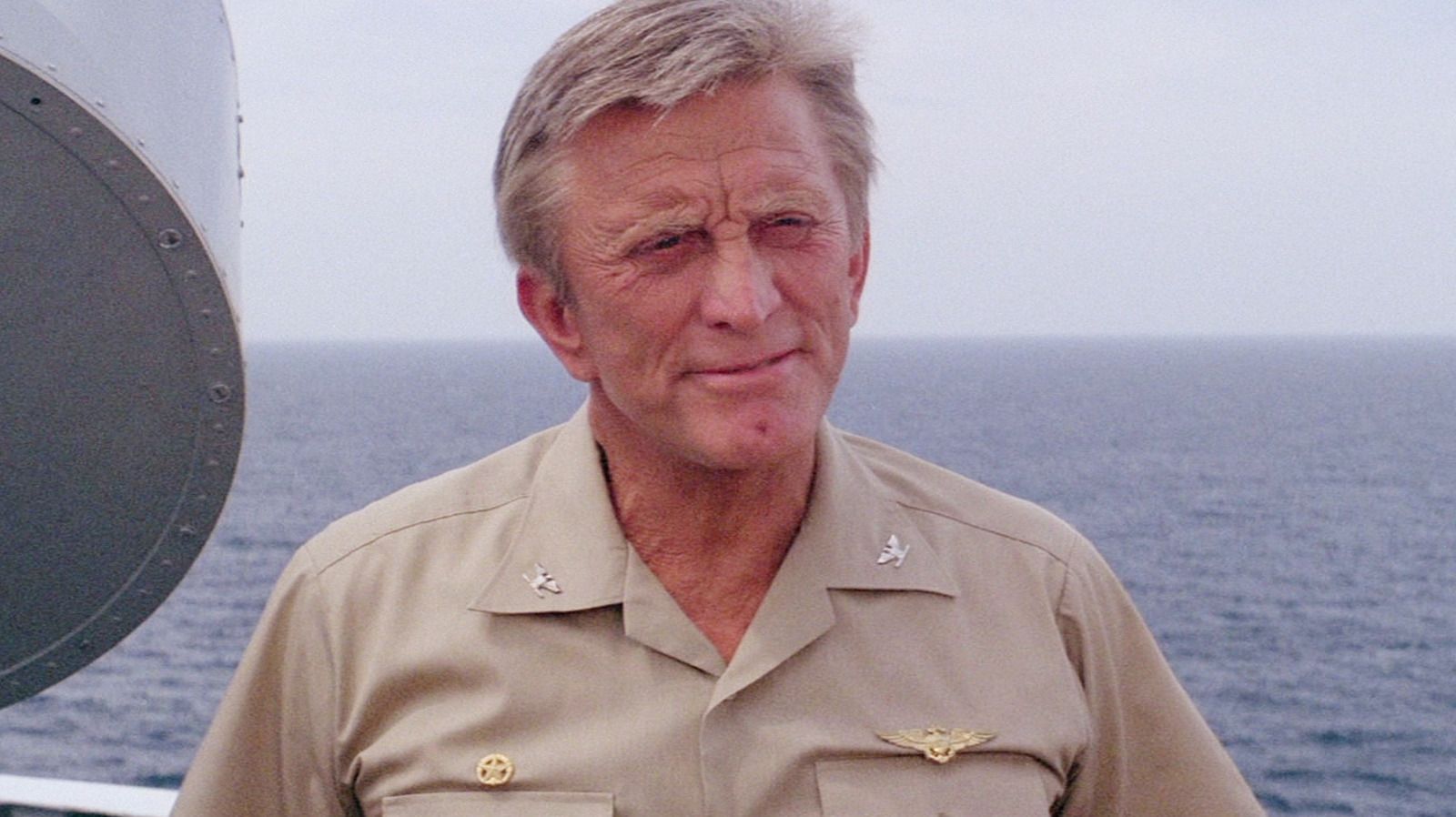 Featured image 80s SciFi War Movie Kirk Douglas for Alternate History fans