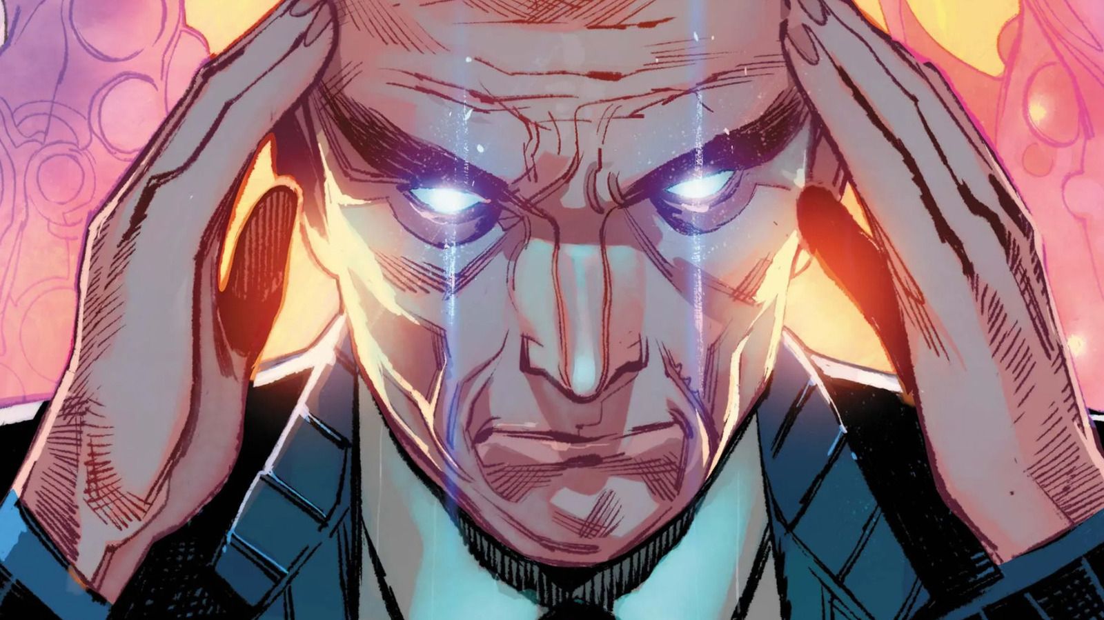 Featured image Kraven the Hunter casts as Professor X in XMen Reboot D23