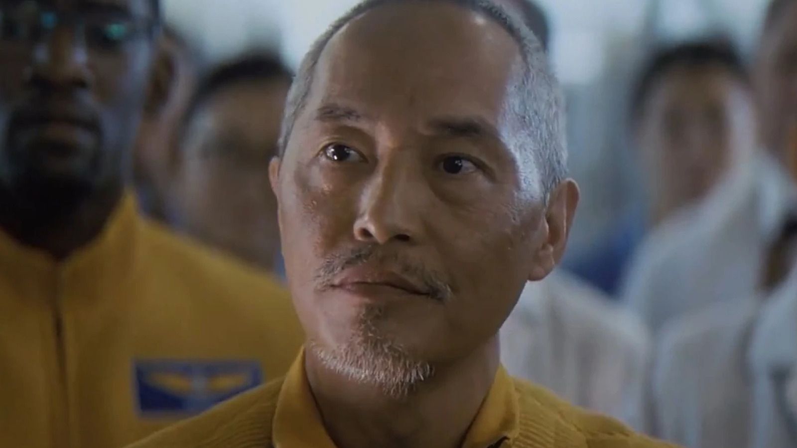 Featured image Ken Leung in Tom Cruise SciFi Movie