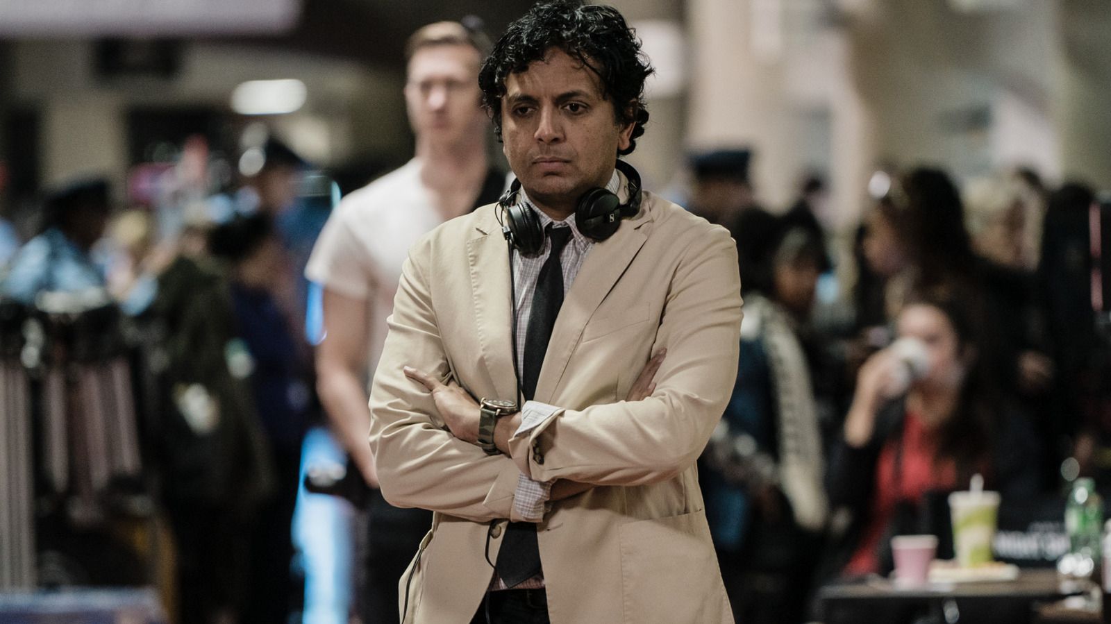 Featured image Shyamalan on Dark Times and Cautionary Tales