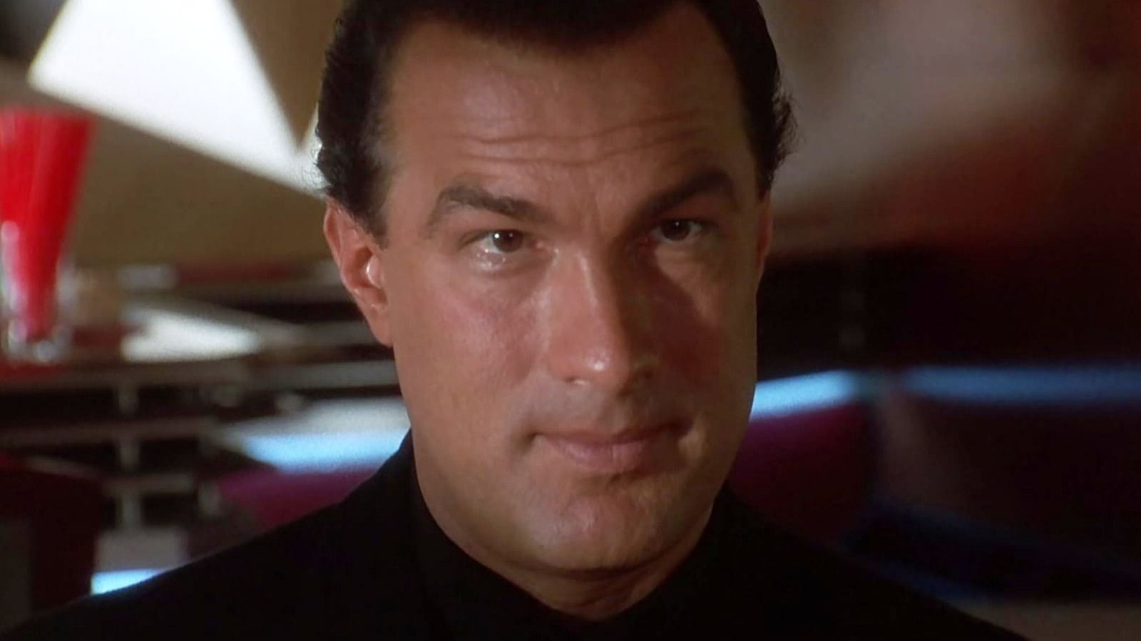 Featured image Roger Ebert Liked This Steven Seagal Movie