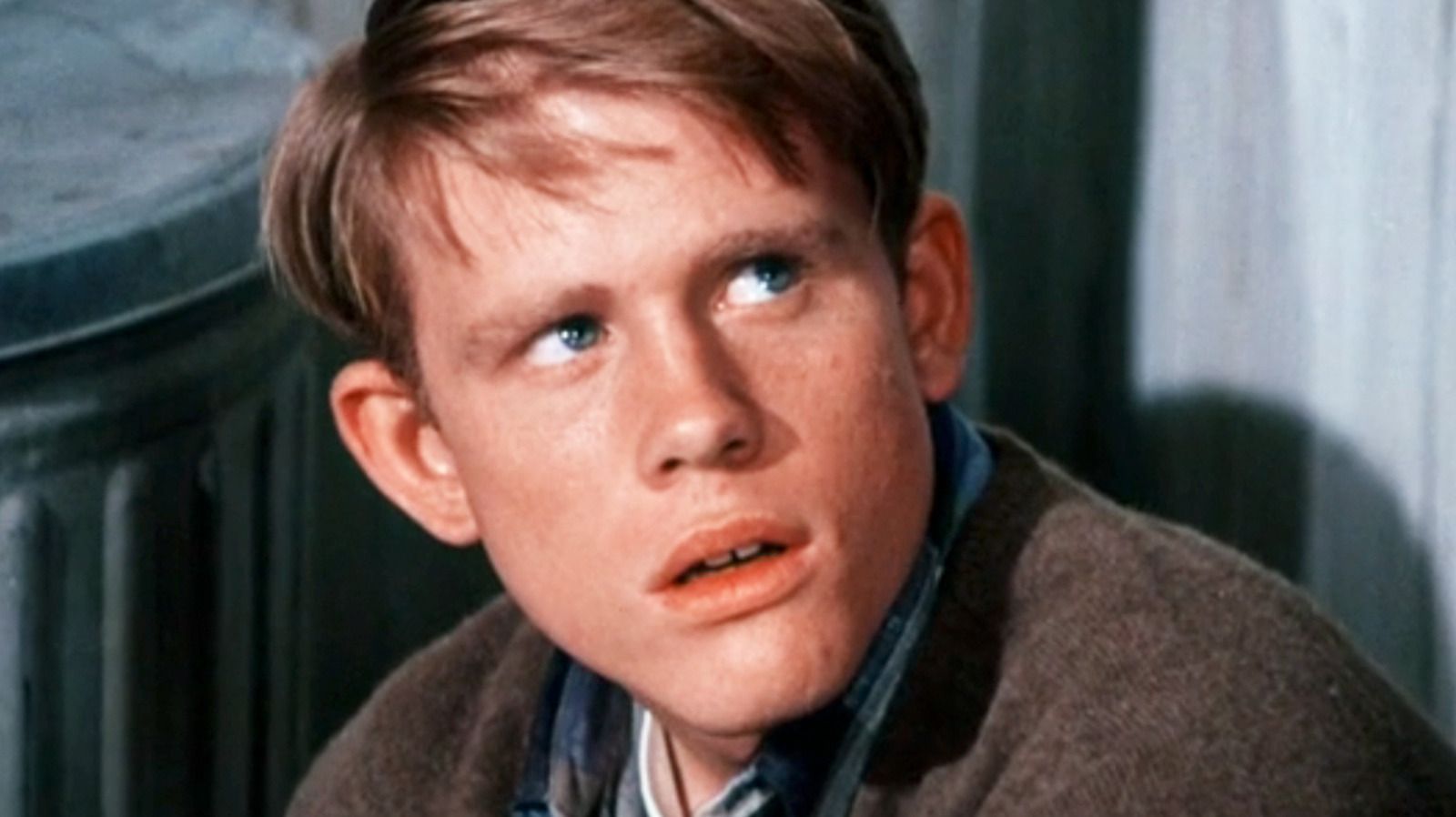 Featured image Ron Howards Nerves Filming Happy Days