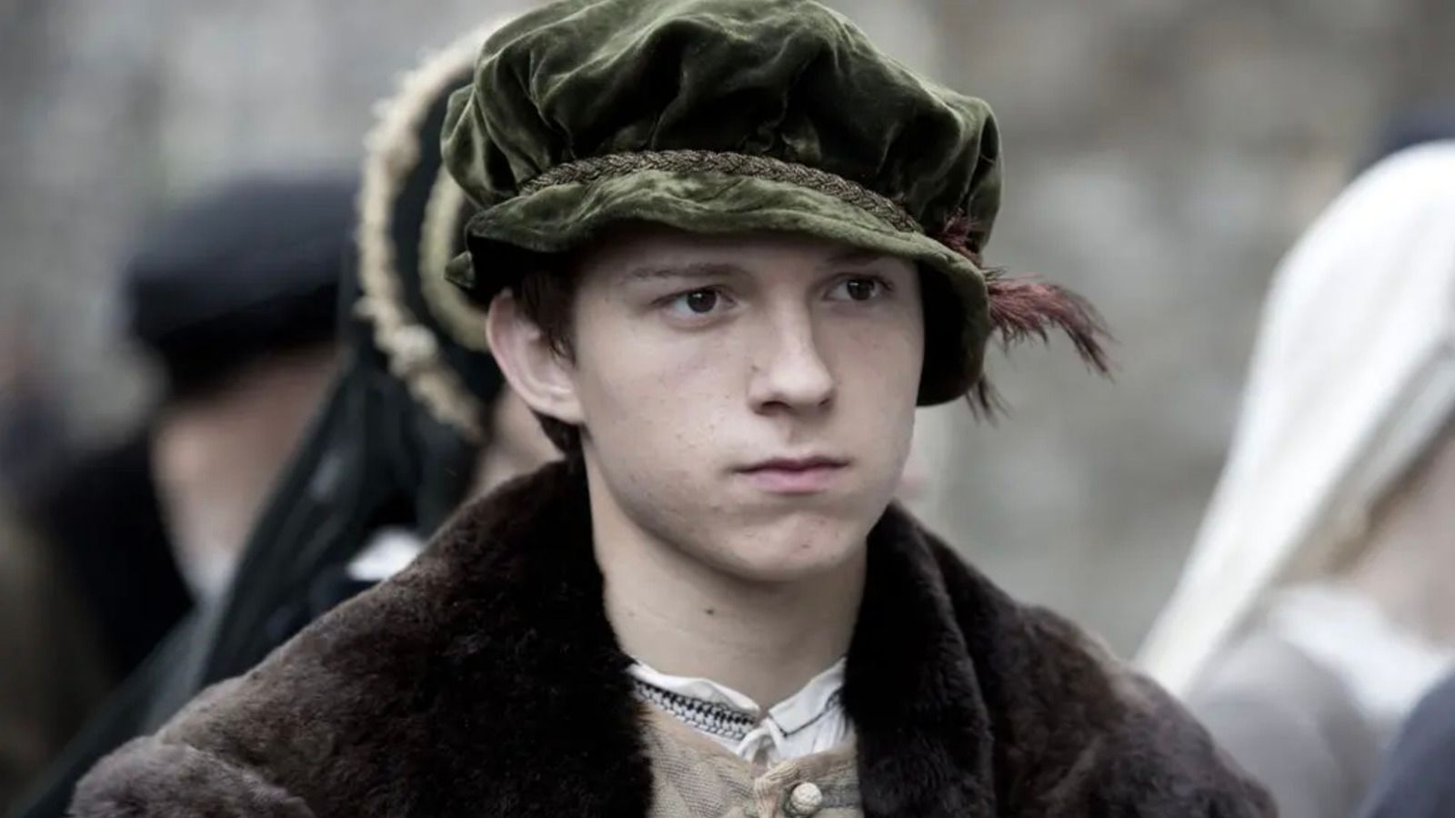 Featured image Tom Hollands historical miniseries before SpiderMan