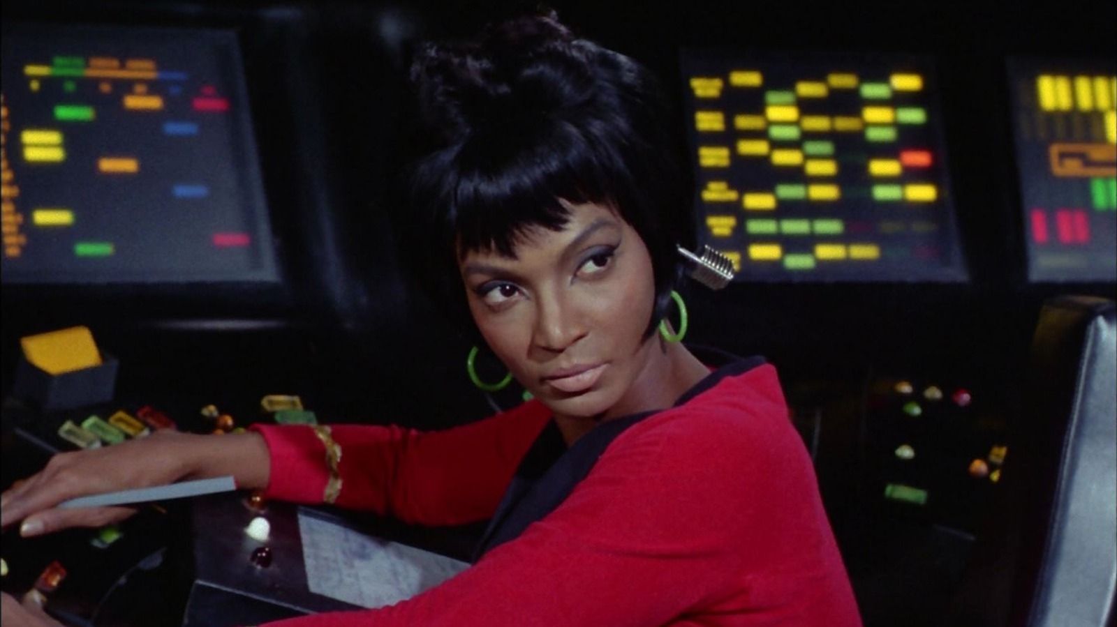 Featured image Star Trek Roddenberry and Nichols approve major Uhura detail