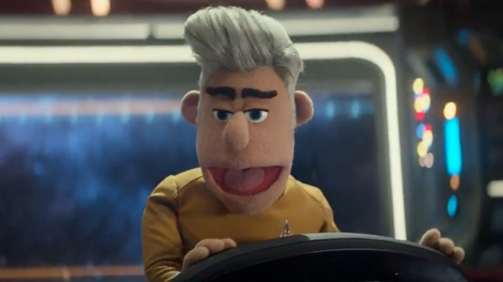 Featured image Strange New Worlds S4 Puppet Episode Has The Perfect Director