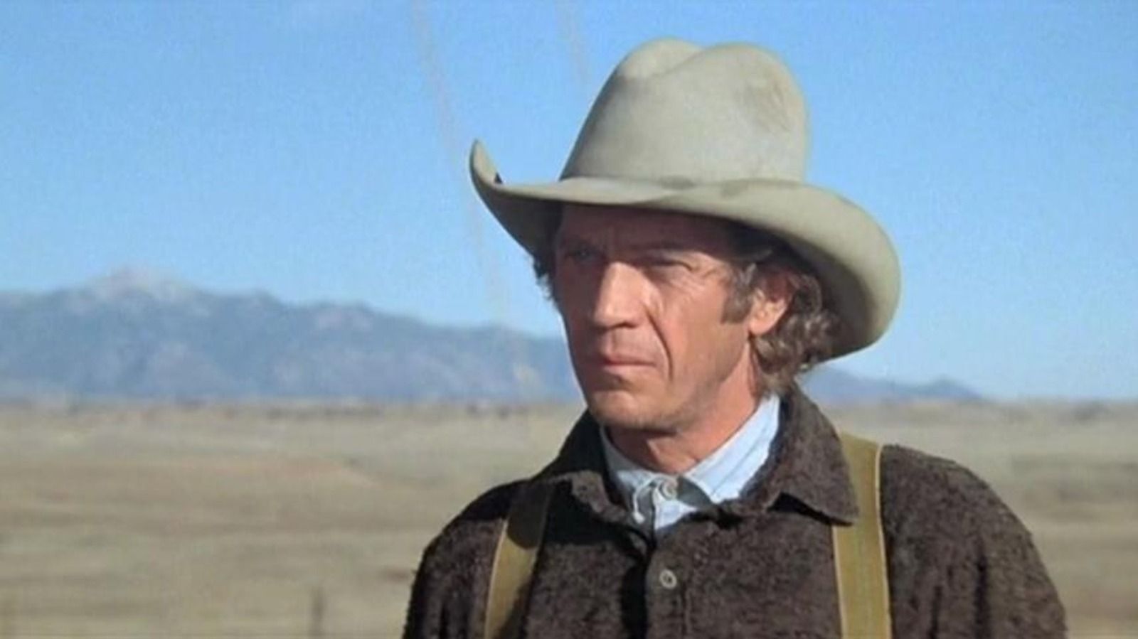 Featured image Steve McQueen in an 80s Western Streaming on Tubi