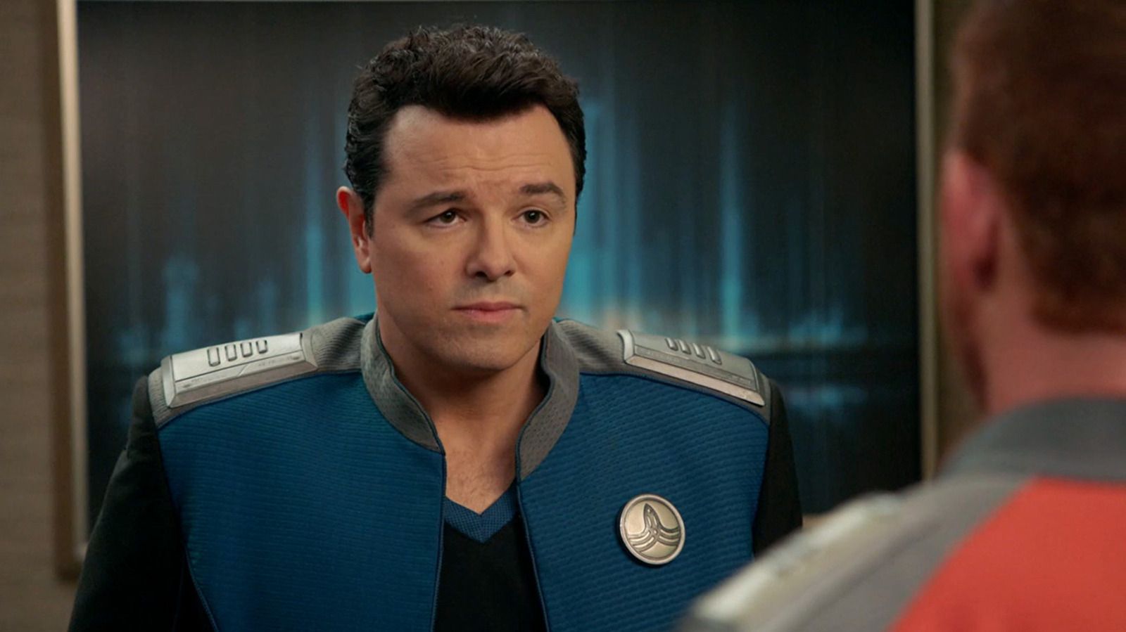 Featured image Fans spot detail in The Orville and Seth MacFarlane is thrilled