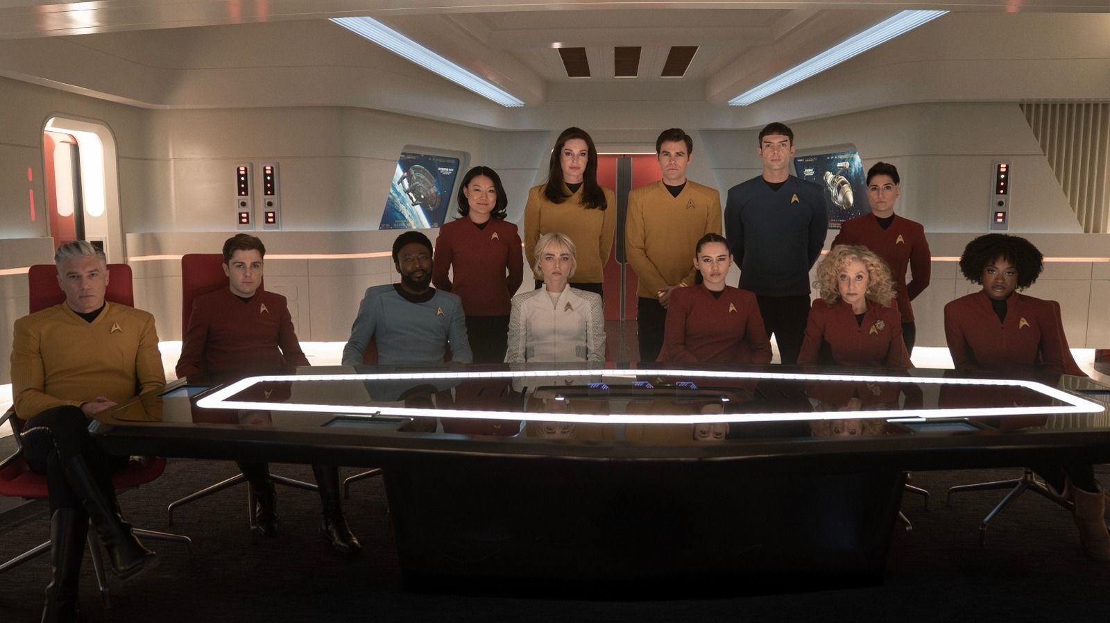 Featured image The Actor Who Captivated Star Trek Fans