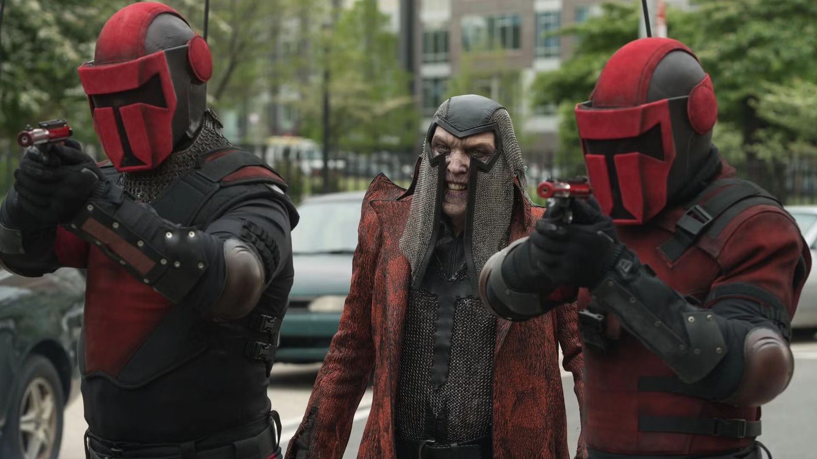 Featured image Tucked away Hilarious cancelled superhero series on Netflix