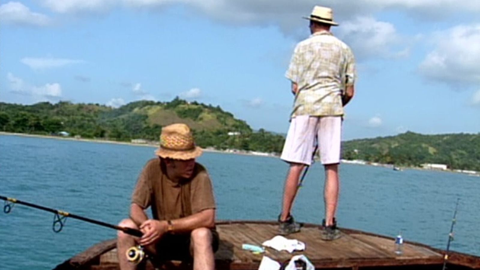 Featured image The Bizarre 90s Fishing Show You Wont Believe