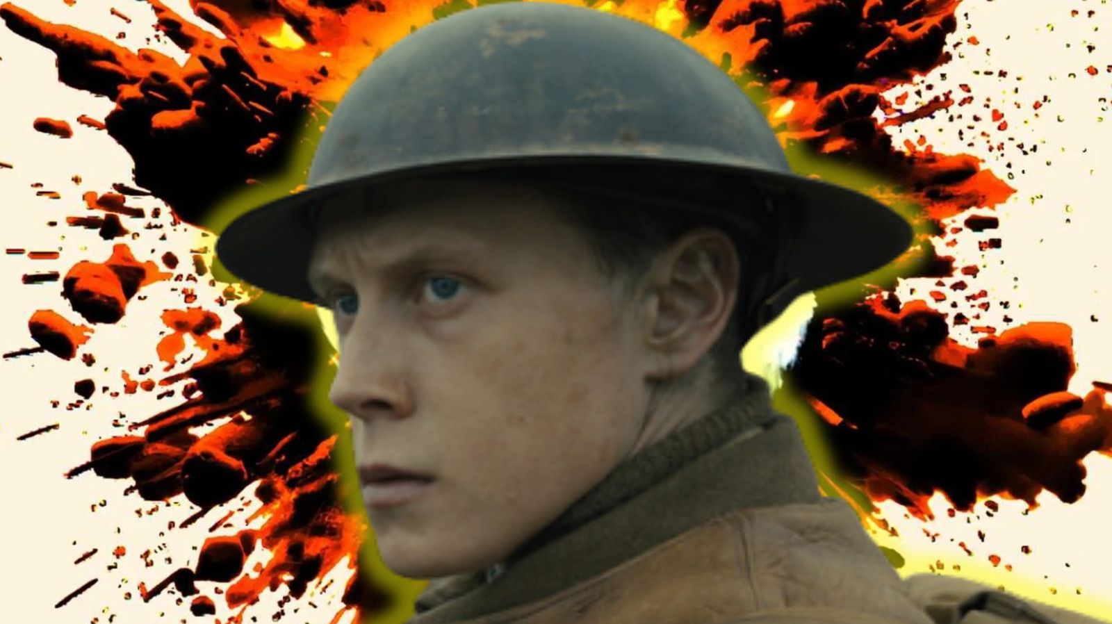 Featured image WWI Dark Fantasy A OneTake Movie Novel