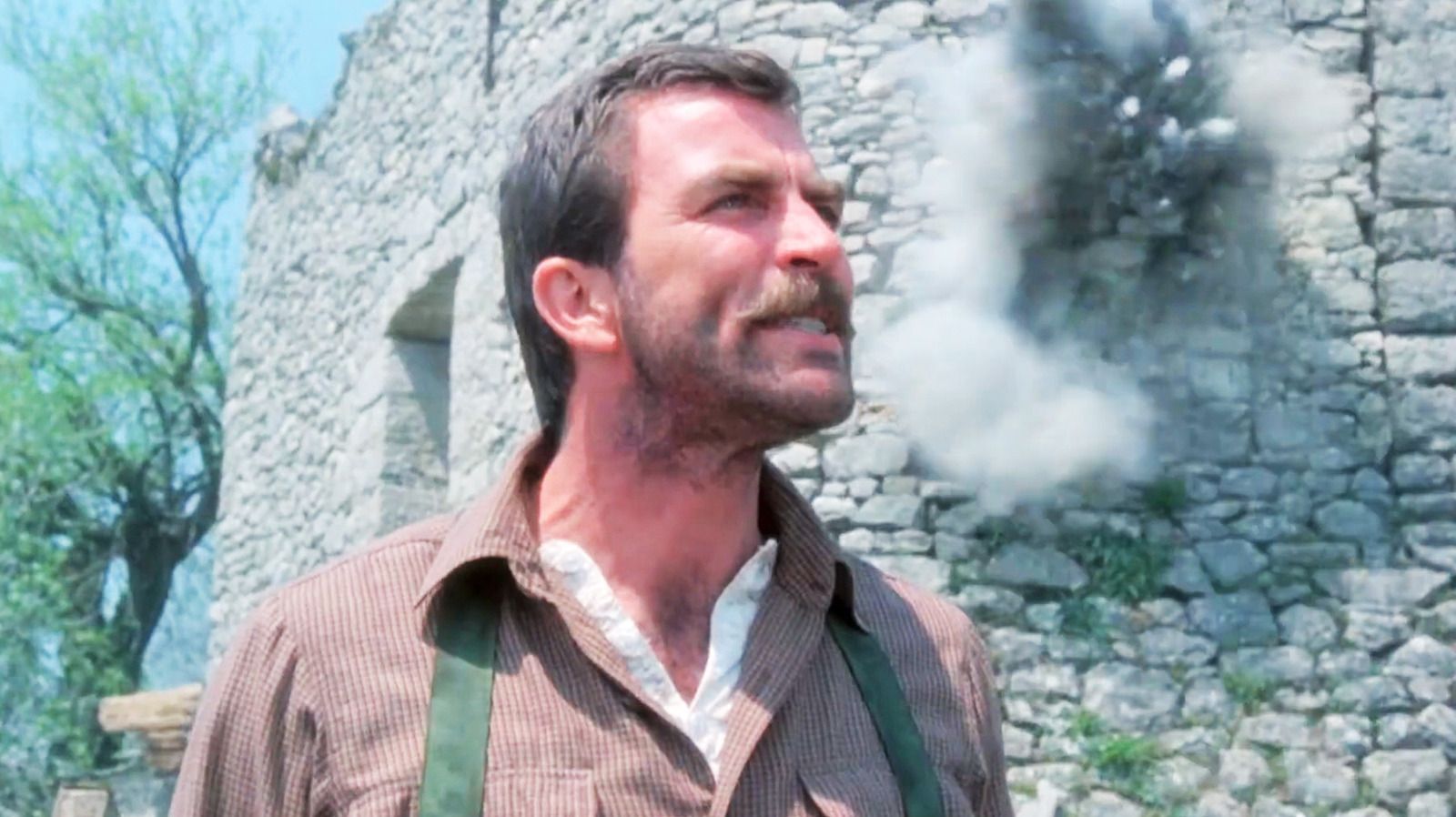 Featured image Tom Sellecks 80s adventure is an Indiana Jones ripoff