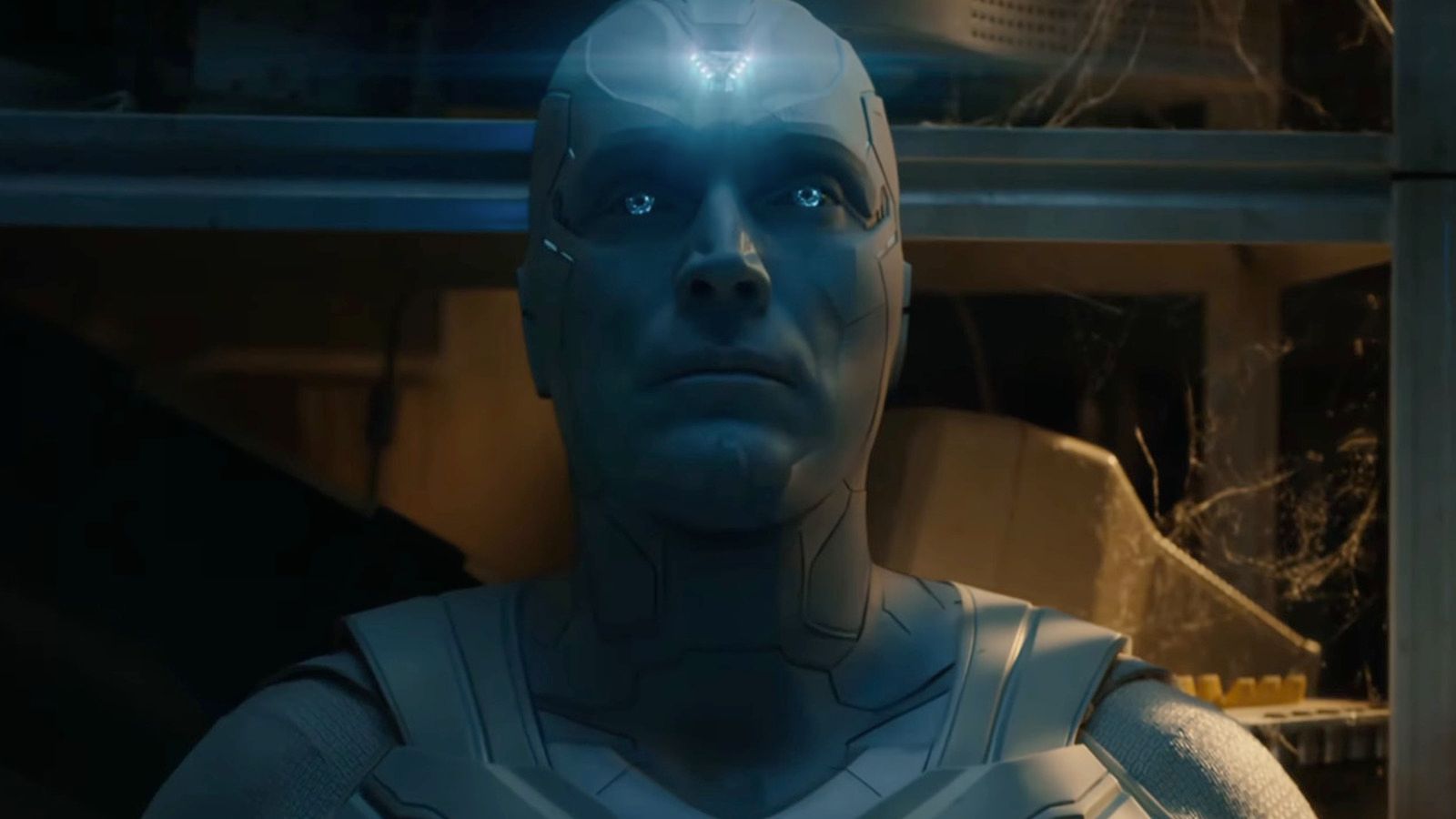 Featured image Vision vs Ultron Marvel Quest Trailer D23