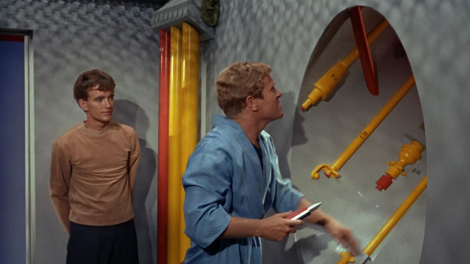 Featured image Star Trek Jefferies Tubes Origin and Name Revealed