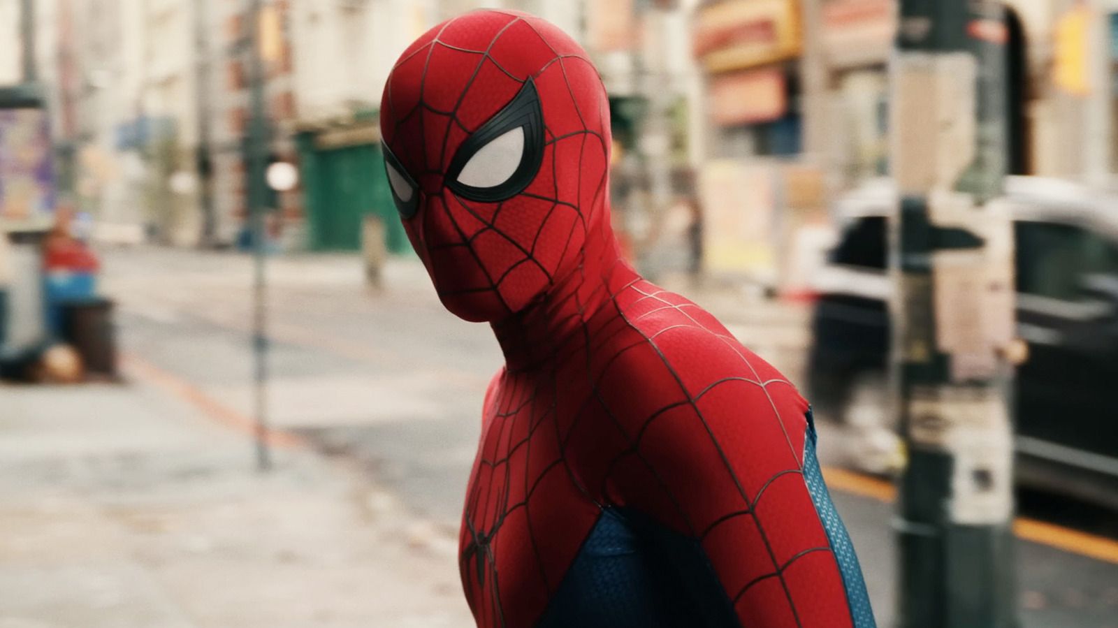 Featured image SpiderMan vs Punisher Staten Island clash