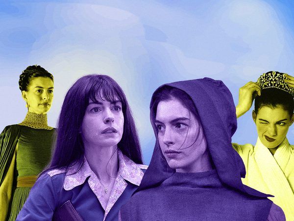 Featured image Anne Hathaway and the Millennial Influence