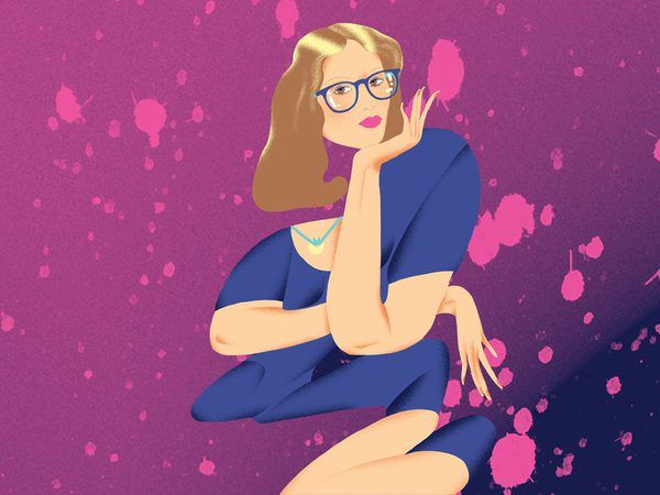 Featured image Hannah Einbinder No divas allowed