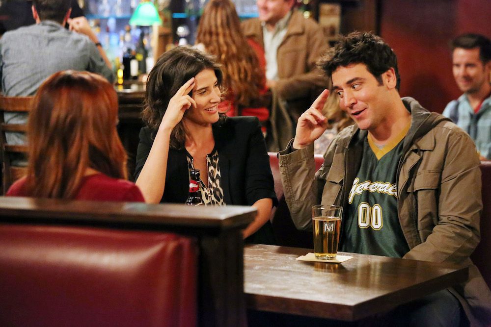 Featured image Josh Radnor is far from HIM costars Go out and live your life