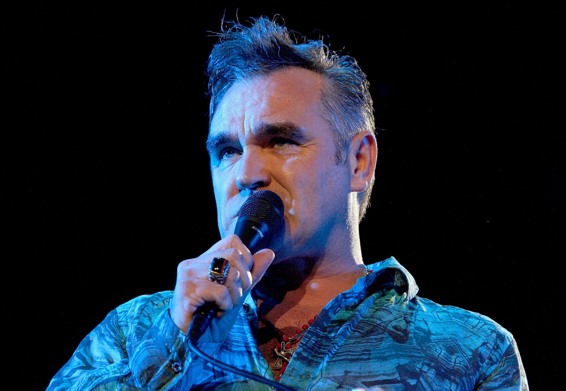 Featured image Morrissey cancels Las Vegas residency due to logistics