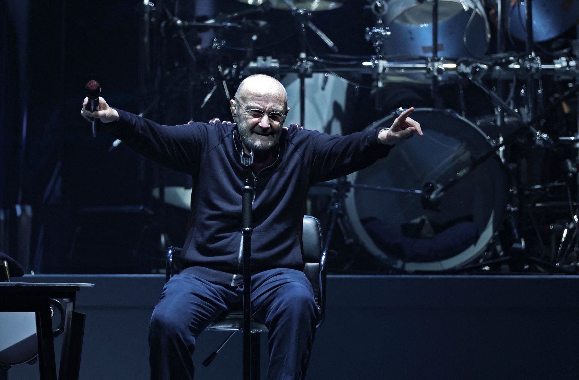 Featured image Phil Collins nearly died from alcohol abuse I was very lucky
