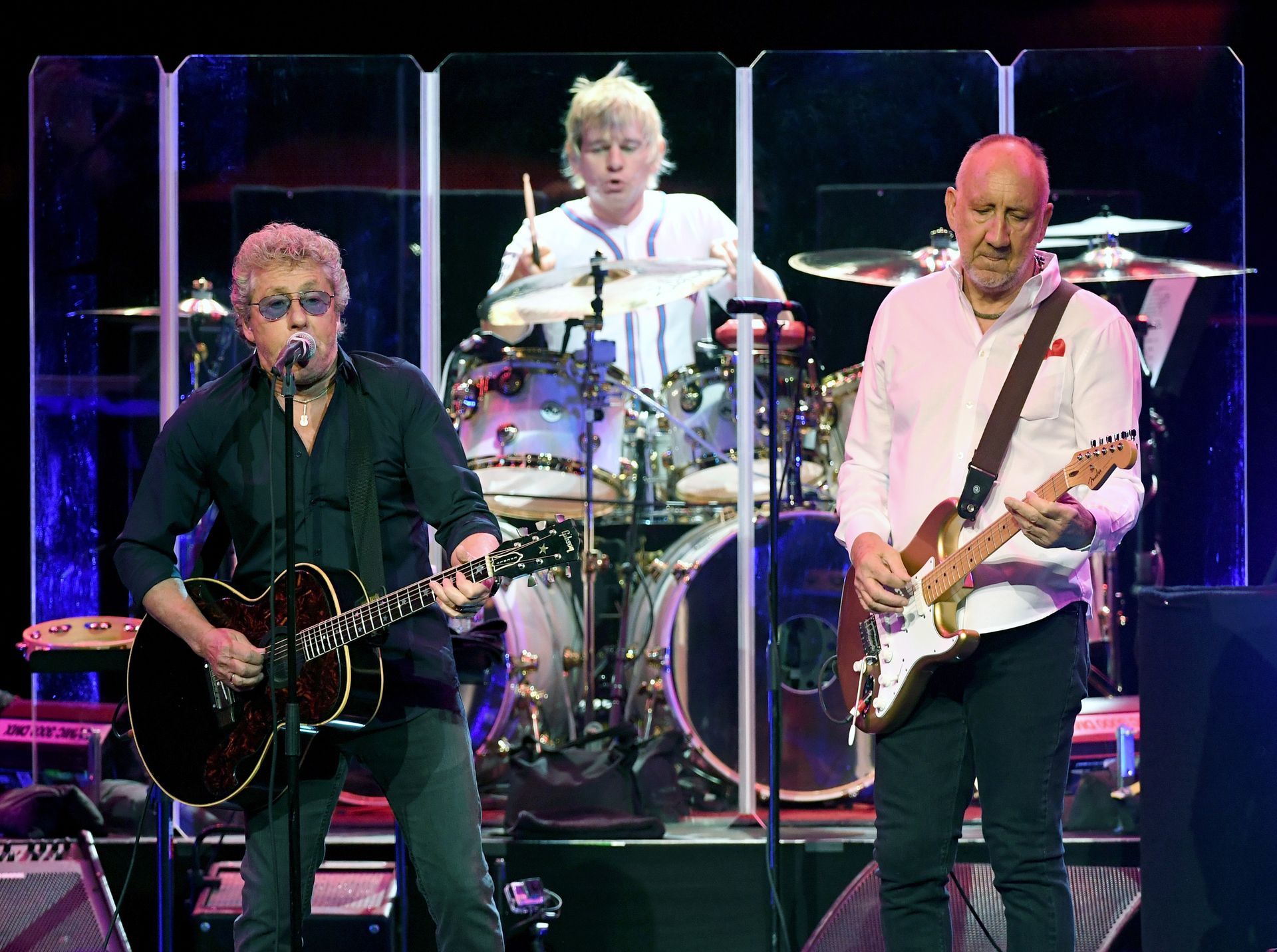 Featured image Zak Starkey and The Who Kissed at Reunion