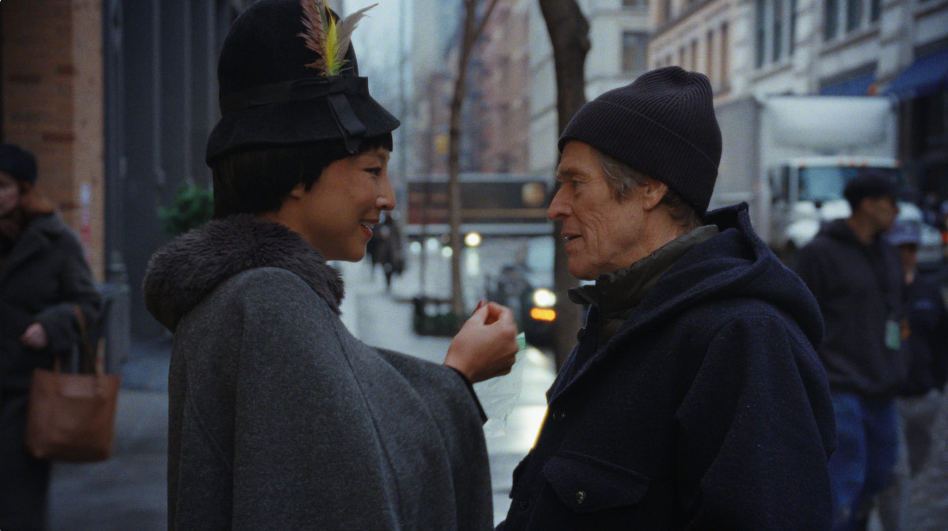 Featured image Dafoe and Lee shine in Long Gone a stunning art film
