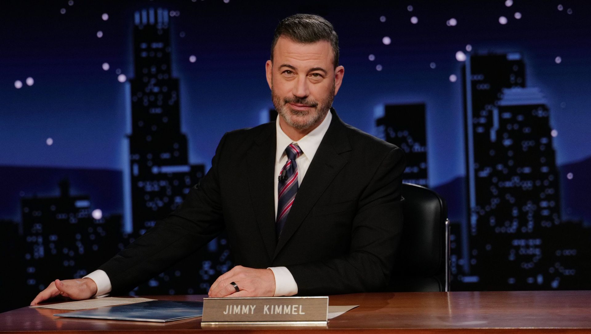 Featured image Jimmy Kimmel fears latenight retirement