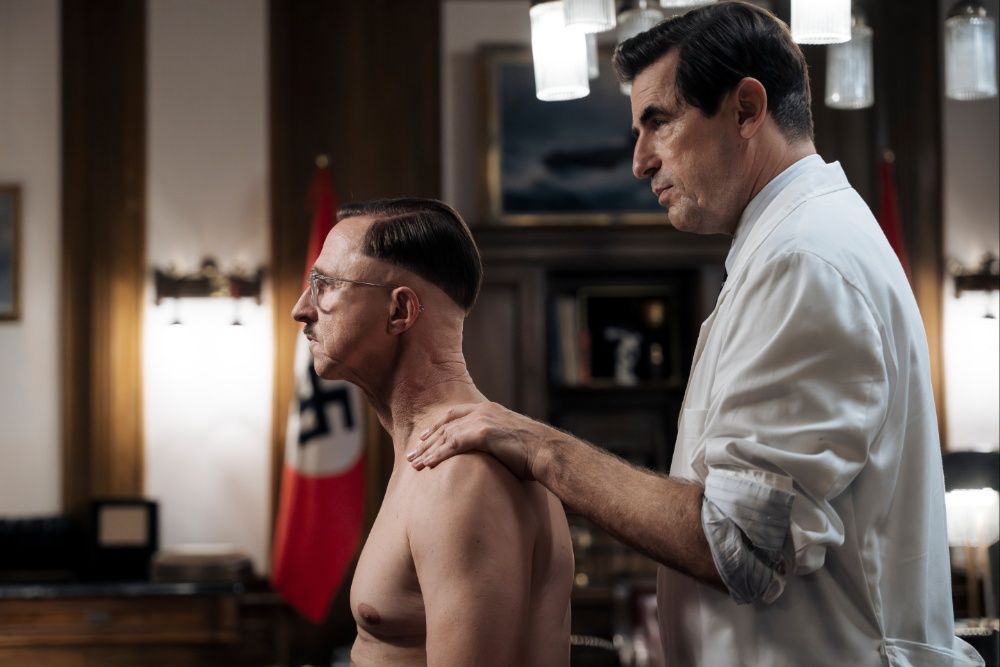Featured image Claes Bang Massage Therapist to Himmler