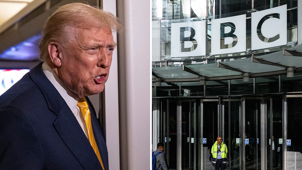 Featured image BBC Files Motion Dismissing Trumps 10B Lawsuit Over VPNs