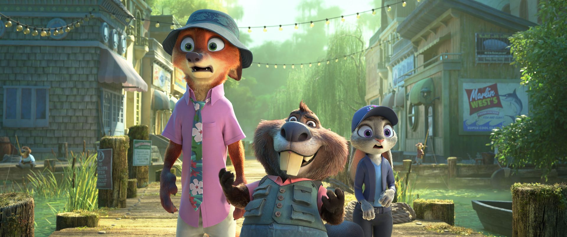 Featured image Ke Huy Quan and Ginnifer Goodwin return for Zootopia 3